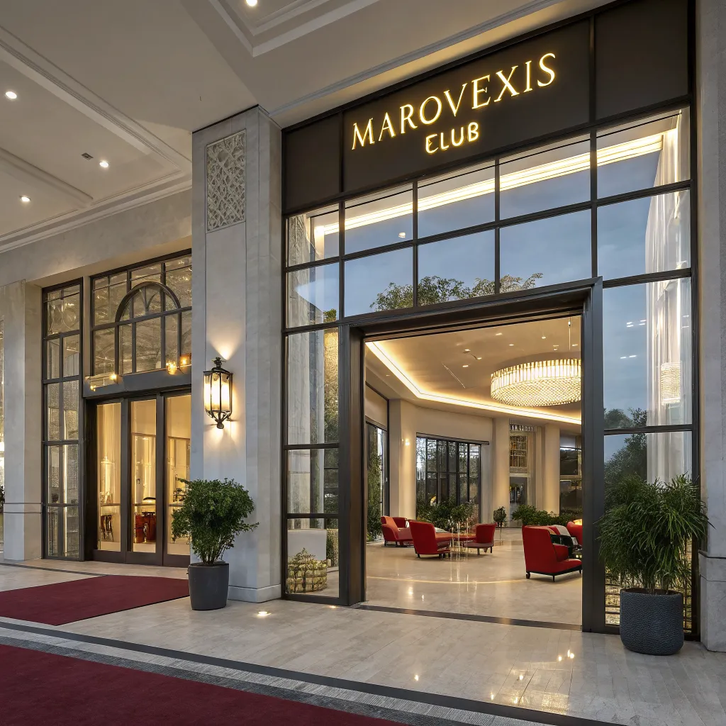 MAROVEXIS Club