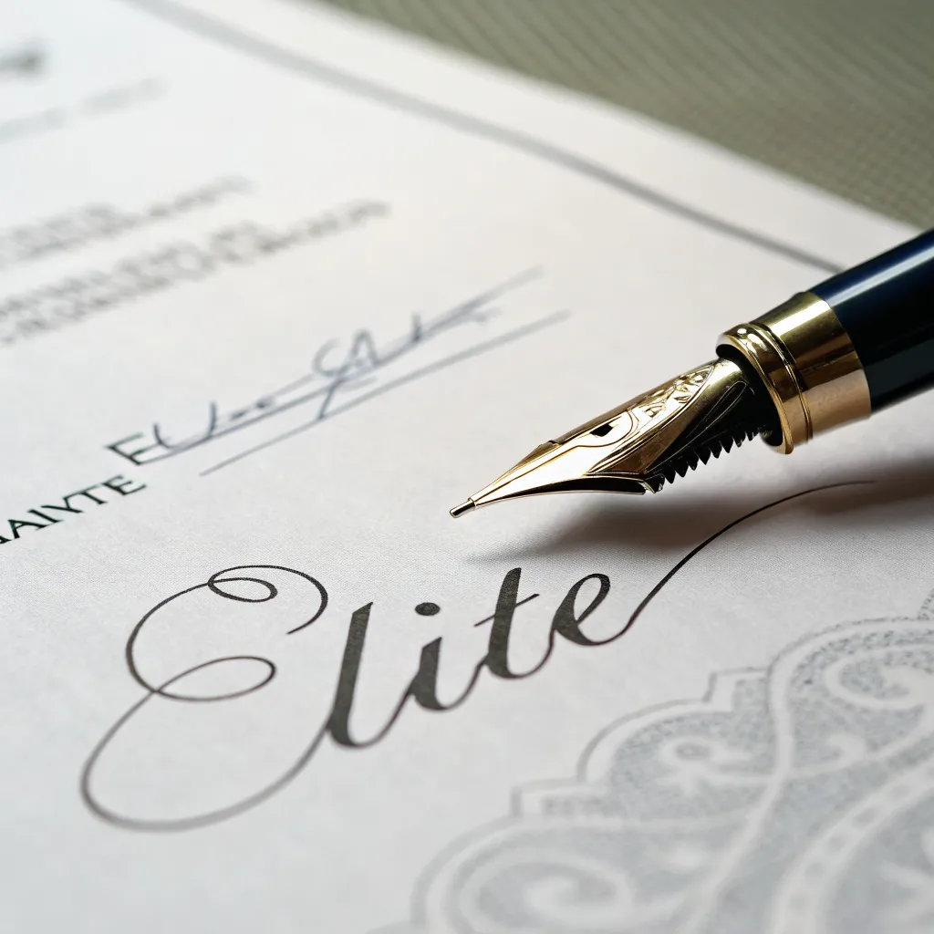 Elite Signature