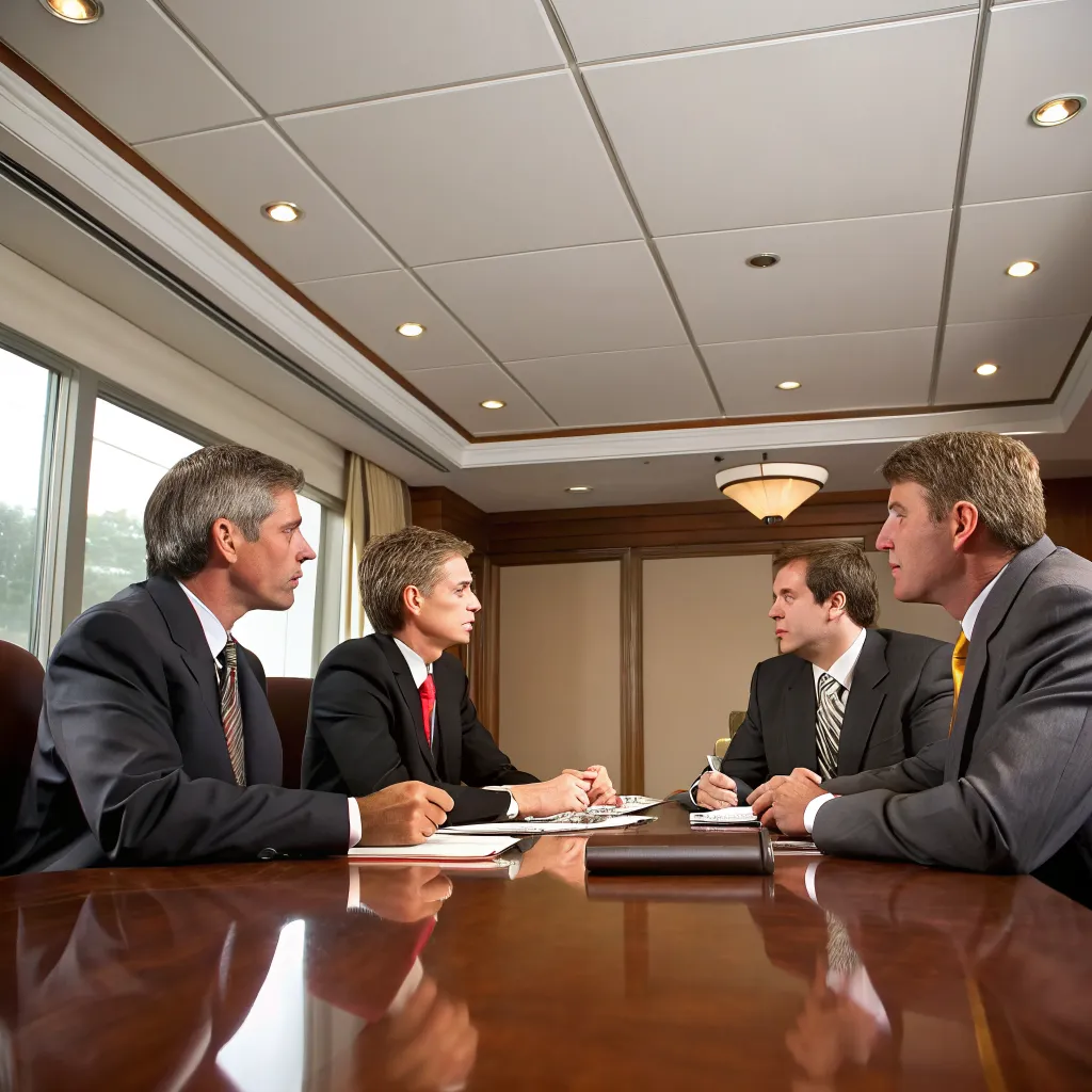 Executive Circle